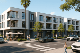 Lotissement Tamdoult