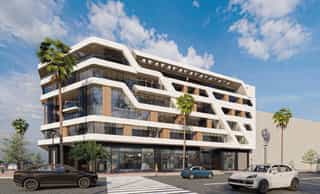 bureaux - avenue Hassan 2 - Image 2