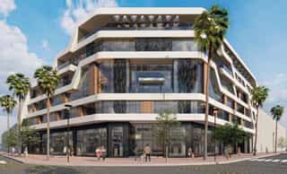 bureaux - avenue Hassan 2 - Image 3