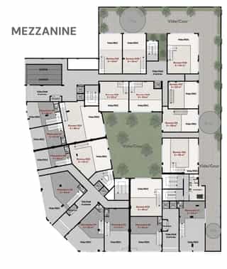 Mezzanine
